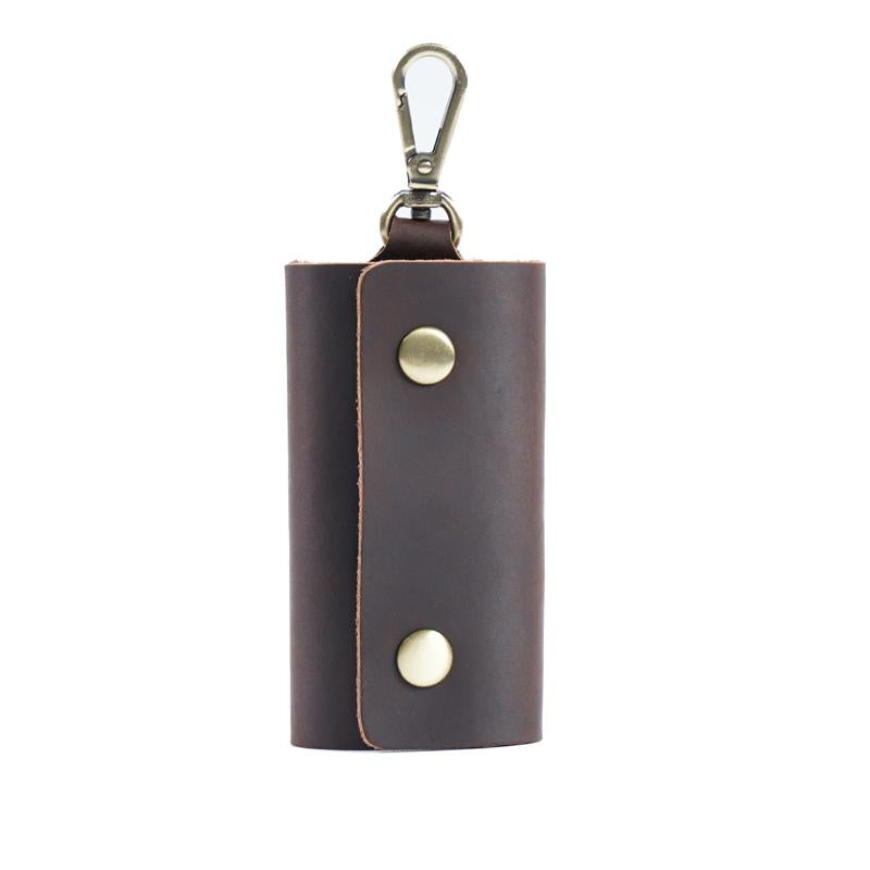 Mens Casual Retro Waist Hanging Key Case 70116133Y