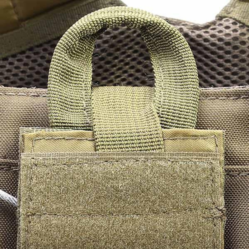 Mens Multifunctional Outdoor Tactical Vest 24165292A