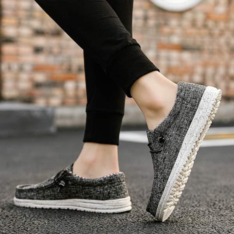 MENS SLIP-ON CASUAL SHOES 35385655