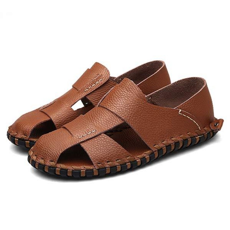 MENS VINTAGE SANDALS 57506346