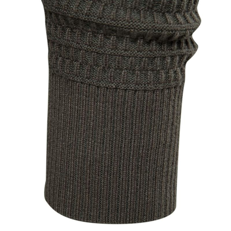 Mens Single Breasted Sweater Pullover Knitwear 37365933X