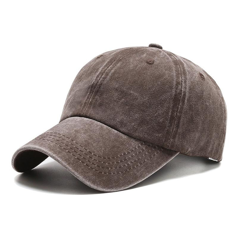 Mens Solid Color Sports Cap 93310640Y