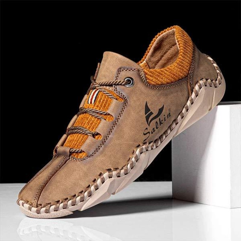 MENS VINTAGE CASUAL SNEAKERS 31152649