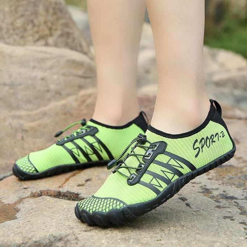 MENS BREATHABLE OUTDOOR CREEK SHOES 65396365