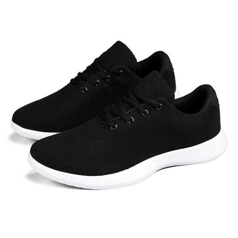 MENS WOOL BLEND ULTRALIGHT RUNNING SHOES 92667588