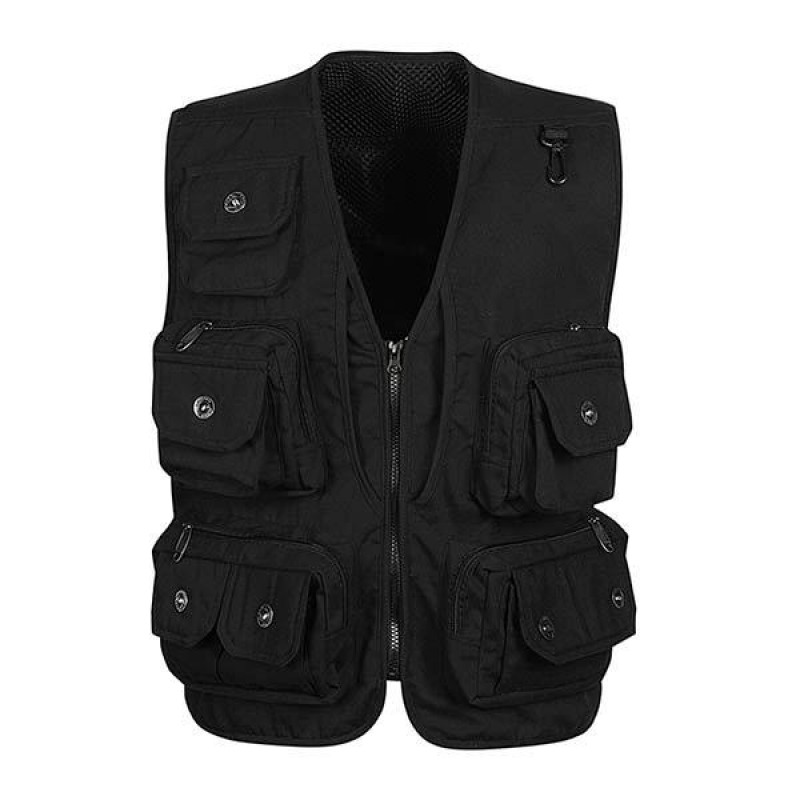 MENS DETACHABLE VEST 68279468W