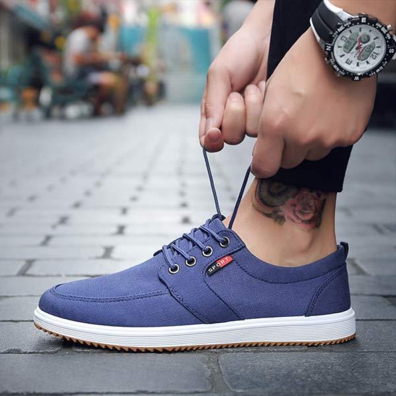 MENS BREATHABLE CASUAL SHOES 82894609