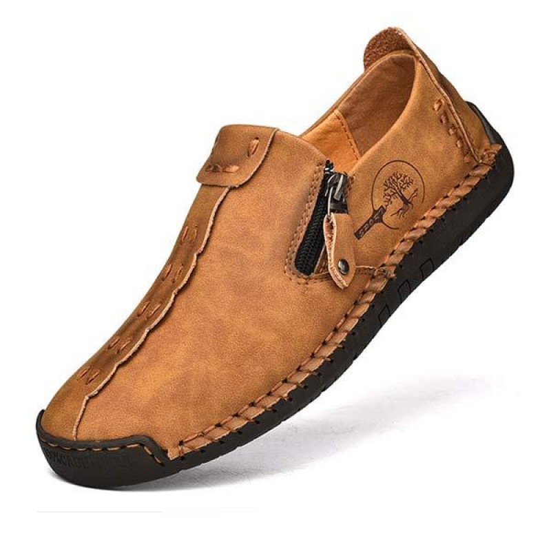 MENS CASUAL SLIP-ON SHOES 75561028