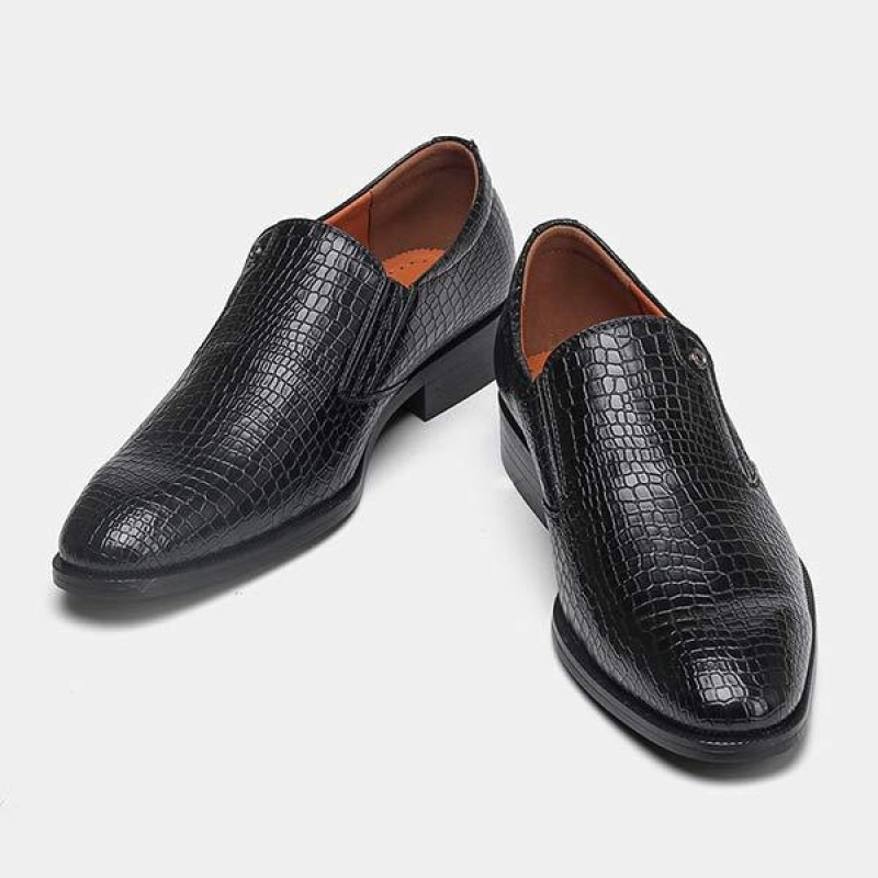MENS SLIP-ON FORMAL LEATHER SHOES 99986097