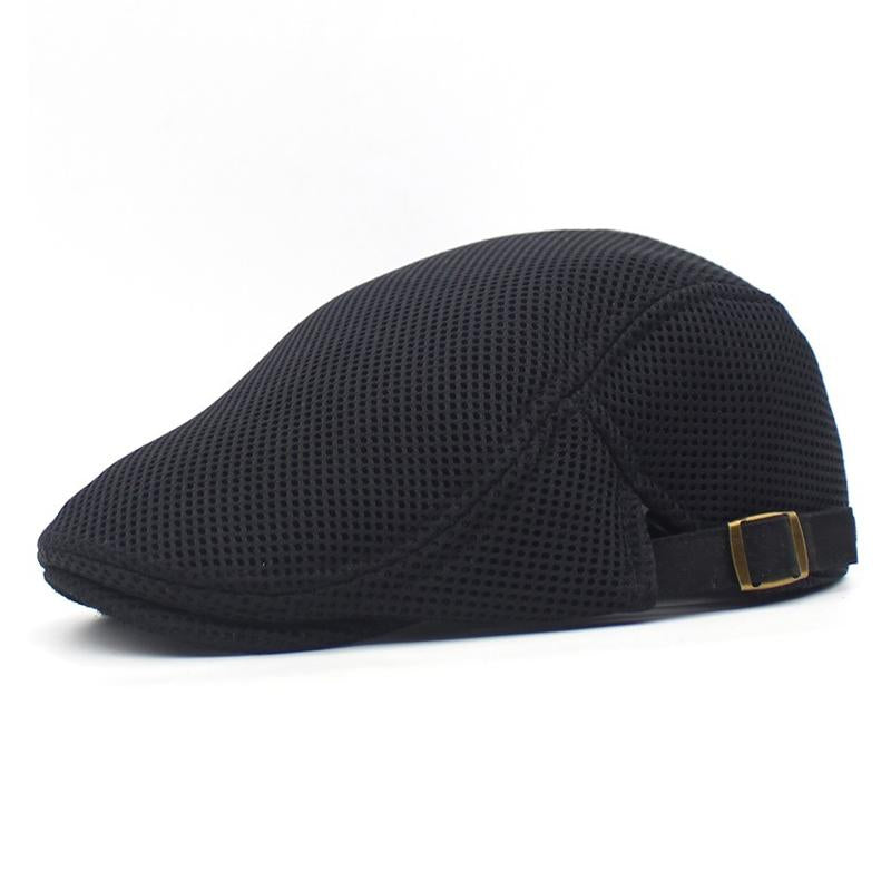 Mens Breathable Mesh Sun Hat 35794164Y