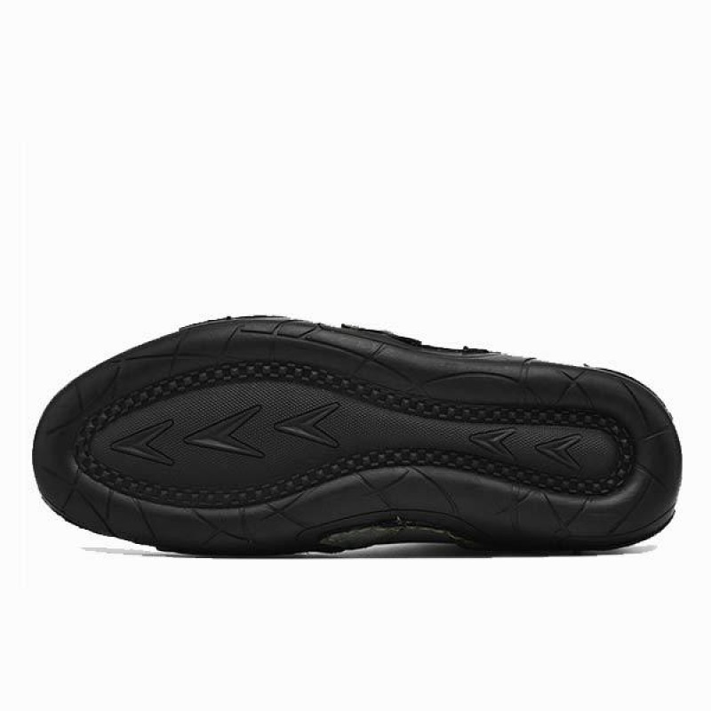 MENS VINTAGE ANKLE BOOTS 12965354