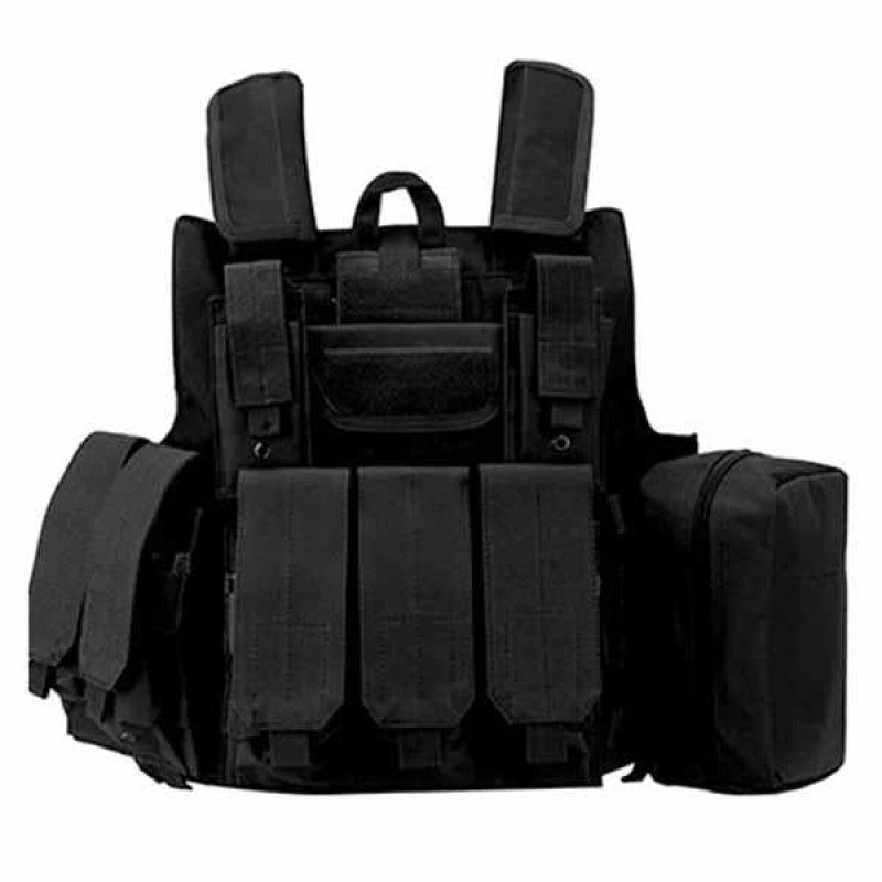 Mens Multifunctional Outdoor Tactical Vest 24165292A