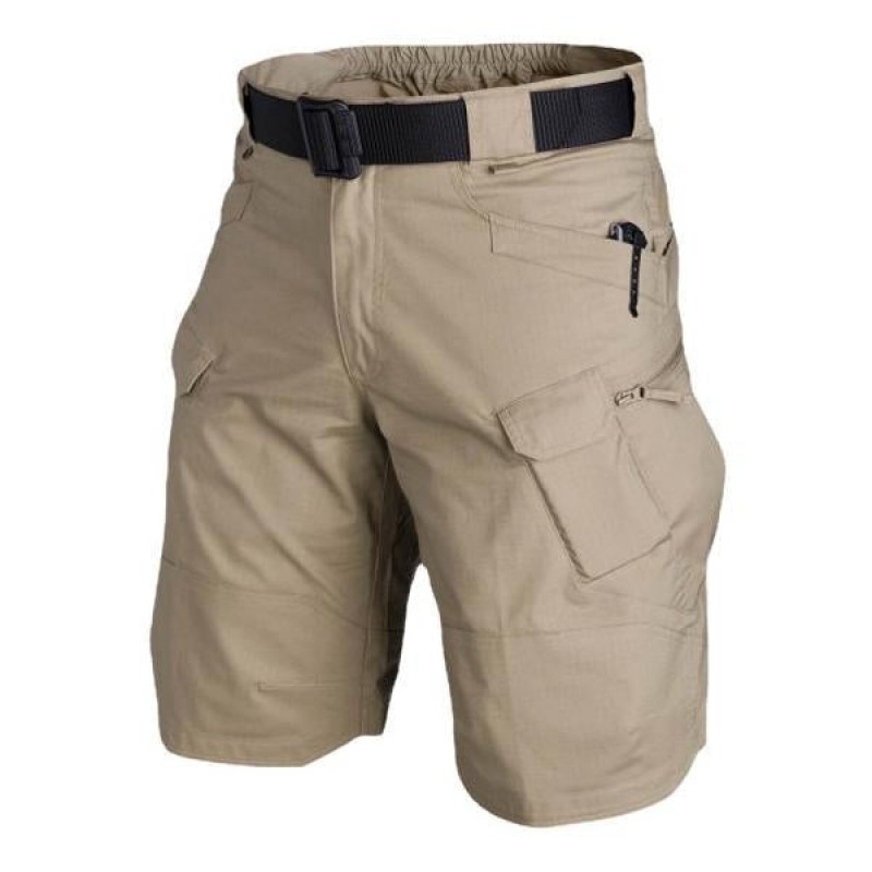 MENS TACTICAL OUTDOOR CARGO SHORTS (BELT EXCLUDED) 85945862M