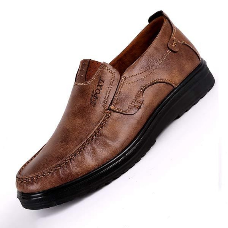 MENS BUSINESS CASUAL SHOES 08082120