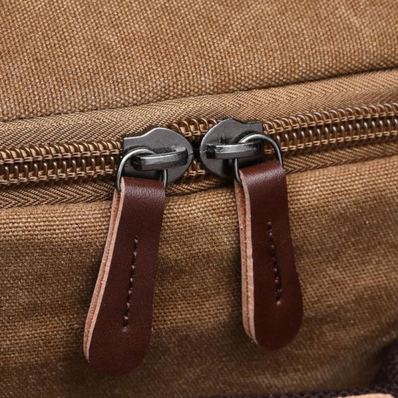 VINTAGE MULTIFUNCTIONAL BACKPACK