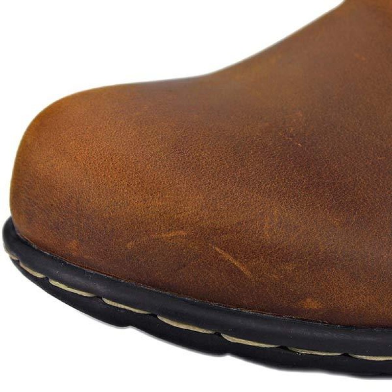 MENS MID COWBOY BOOTS 52976853W