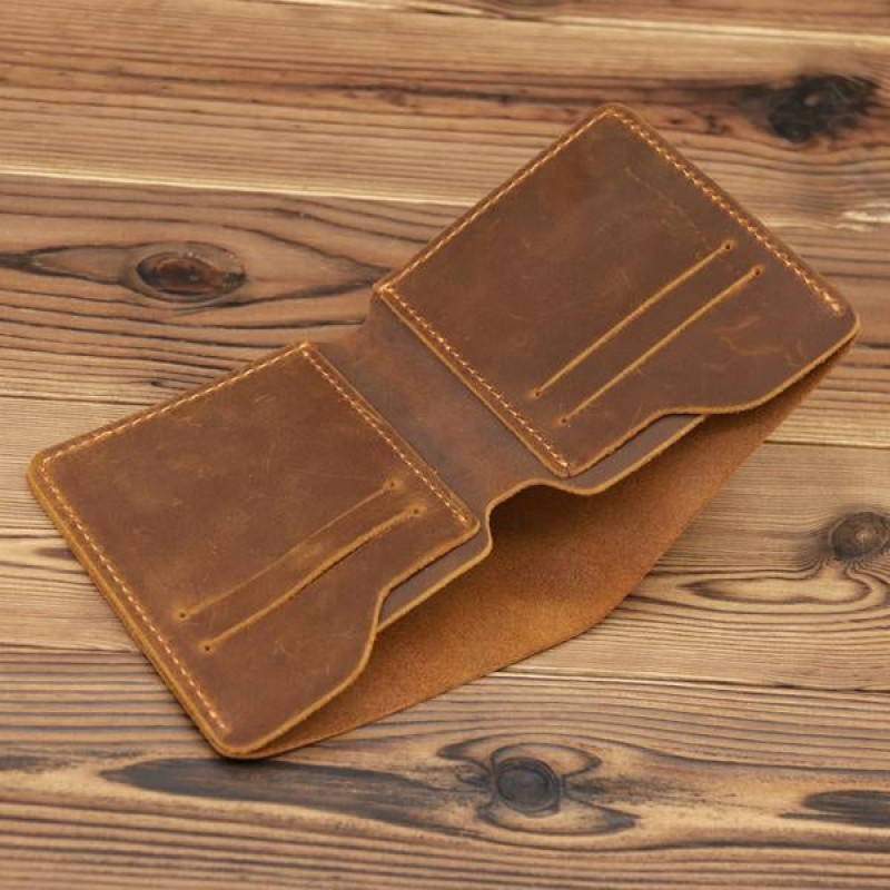 VINTAGE SHORT WALLET 31402037X