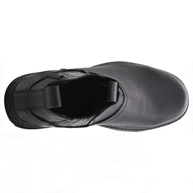 MENS ELASTICATED MARTIN BOOTS 14034644C