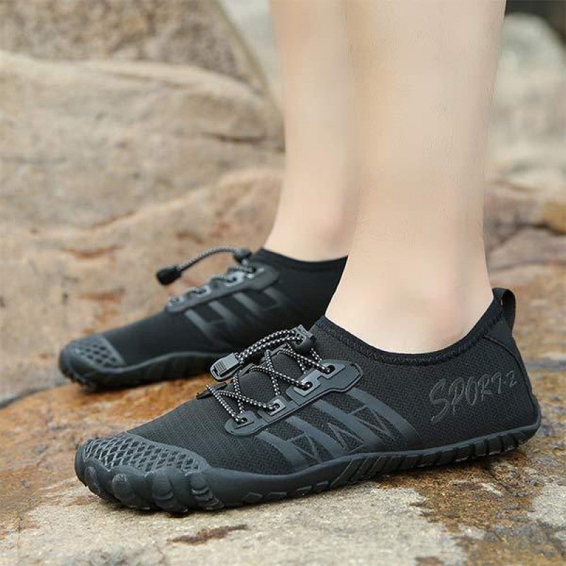 MENS BREATHABLE OUTDOOR CREEK SHOES 65396365