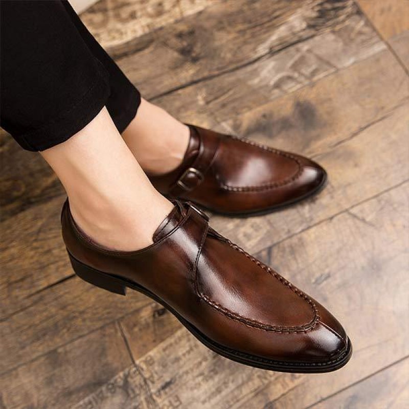 MENS FASHION DRESS SHOES 35073367
