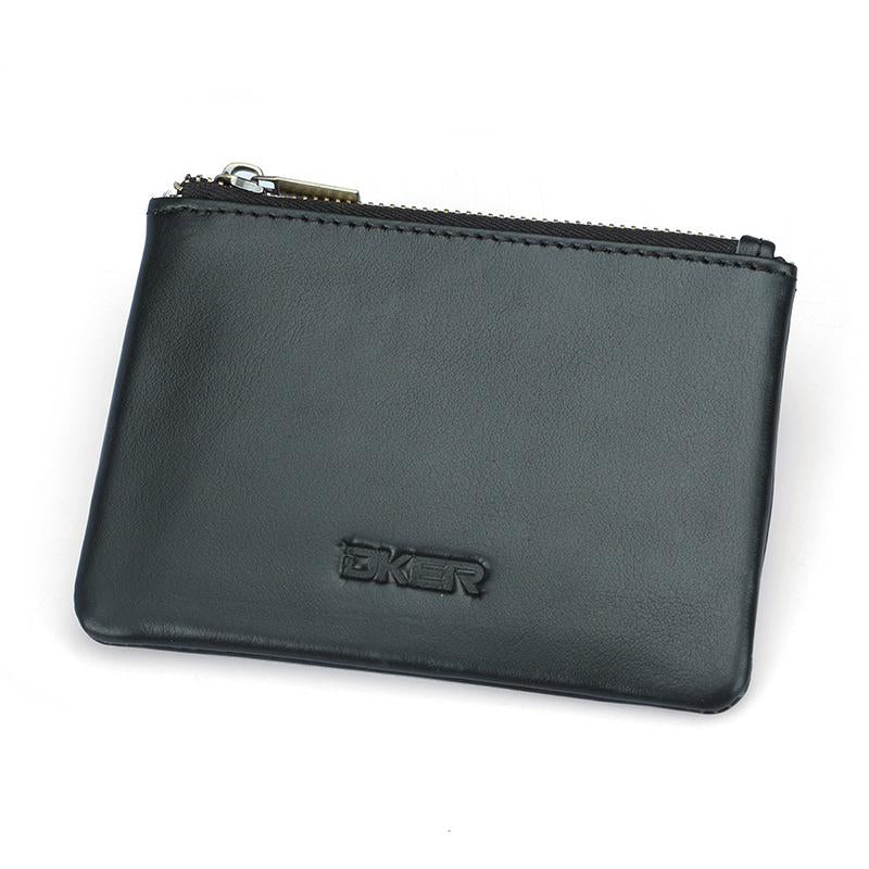 Mens Soft Leather Simple Mini Case 97222599Y