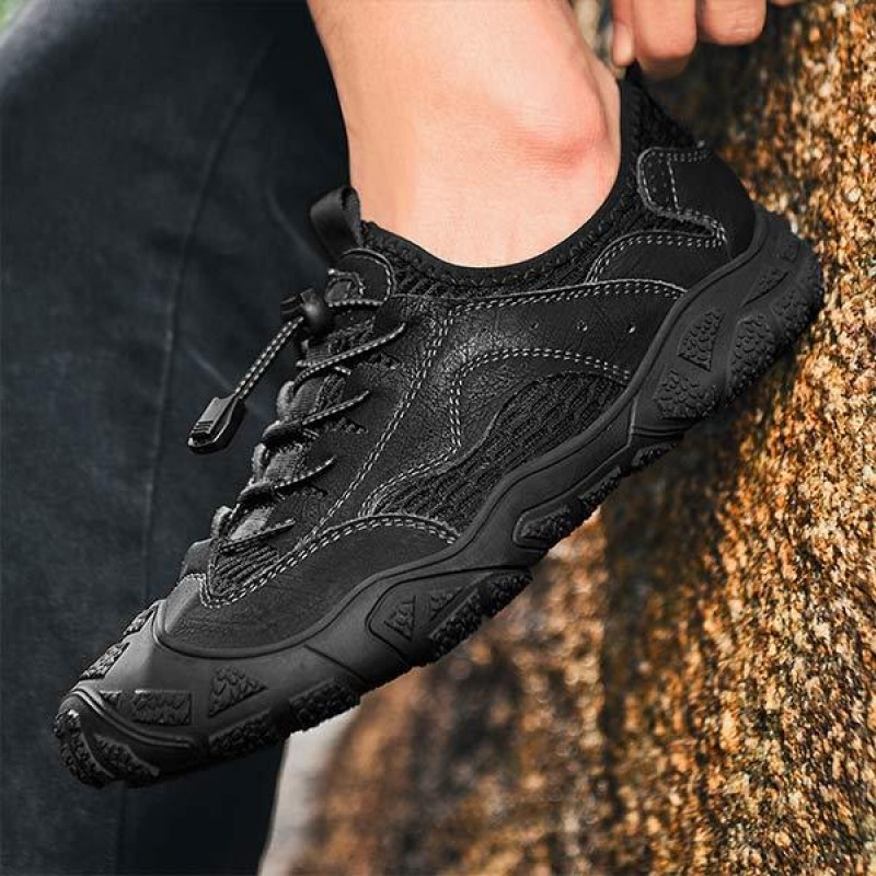 MENS MESH SOFT SOLE OUTDOOR SHOES 24237858