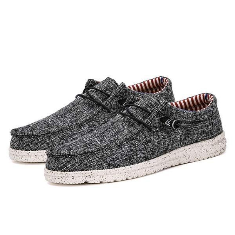 MENS SLIP-ON CASUAL SHOES 35385655