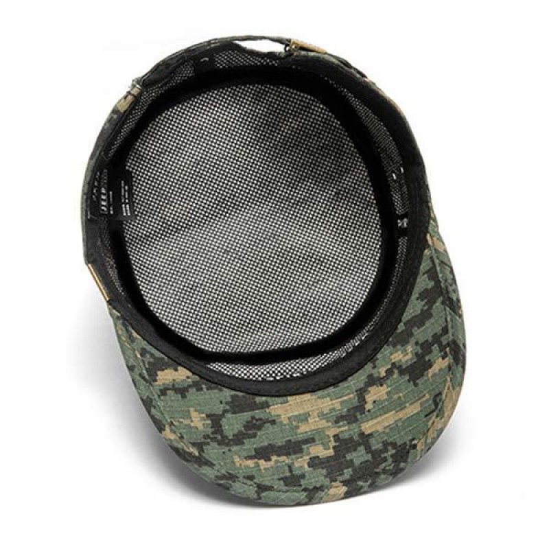 MENS CASUAL CAMO HAT 53795390W
