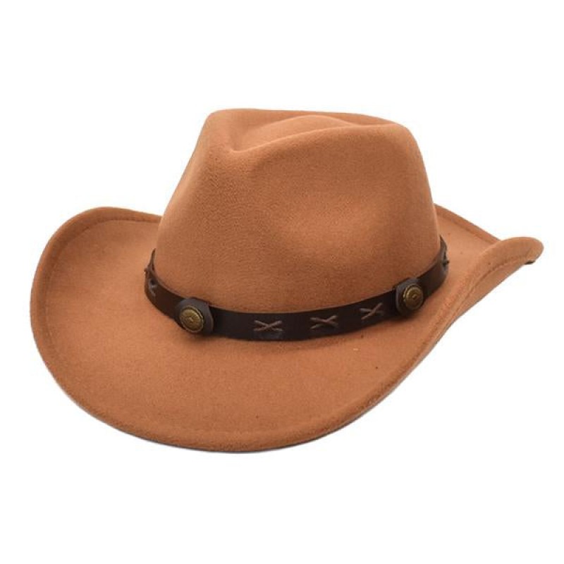 VINTAGE WESTERN COWBOY HAT 88423977M