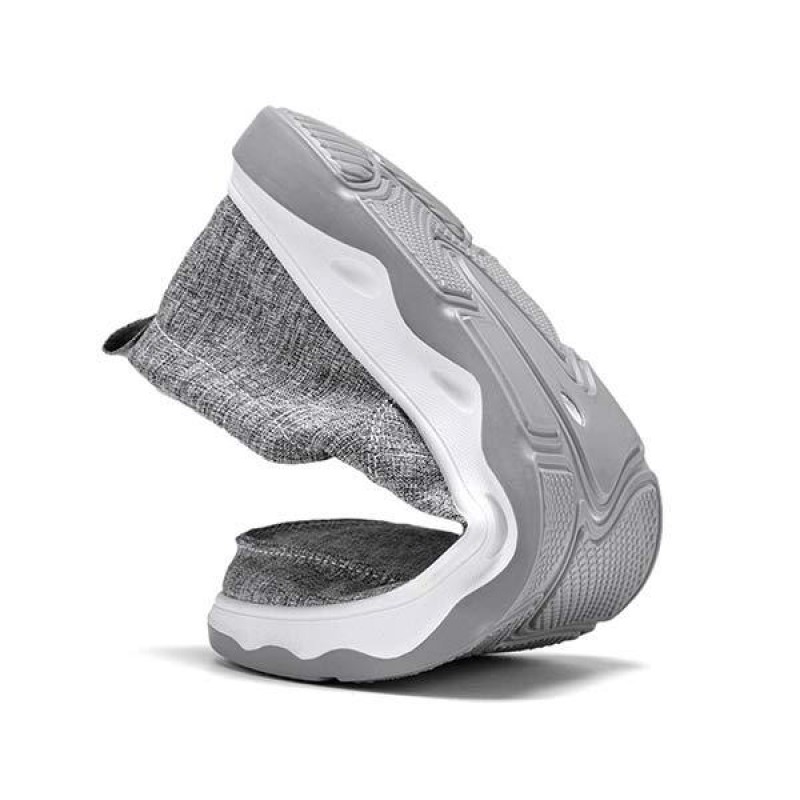 MENS SLIP-ON CANVAS SHOES 44045447
