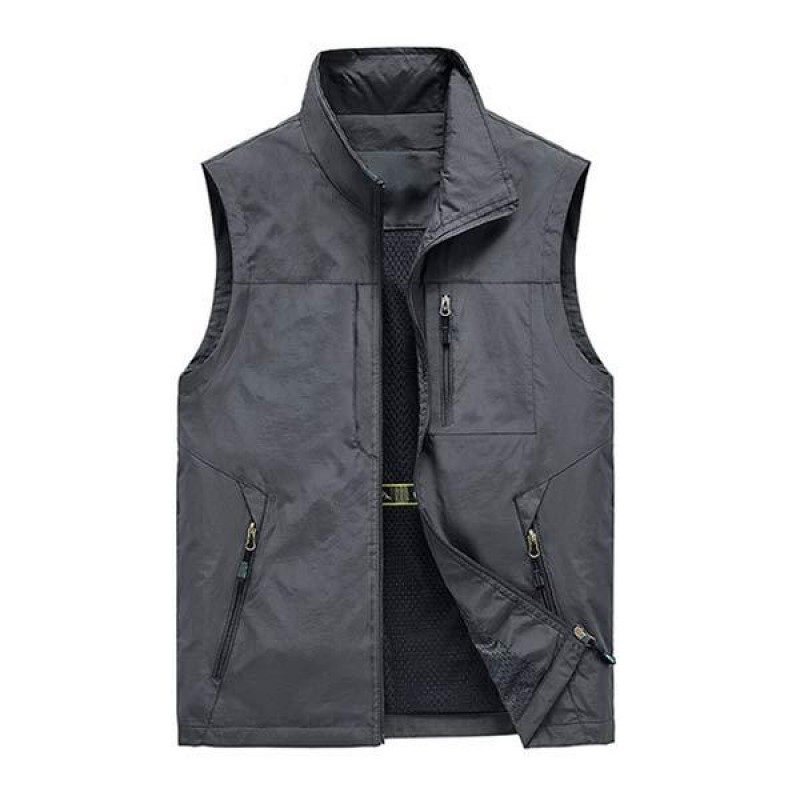 MENS CASUAL VEST 40414103W