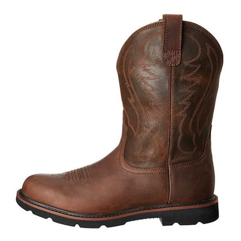 MENS WESTERN COWBOY BOOTS 54481013W