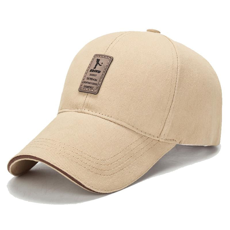 Mens Sun Protection Golf Baseball Cap 87903633Y