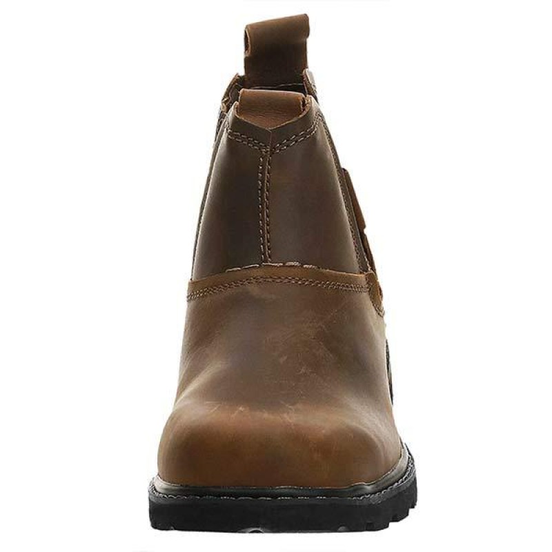 MENS ELASTICATED MARTIN BOOTS 14034644C