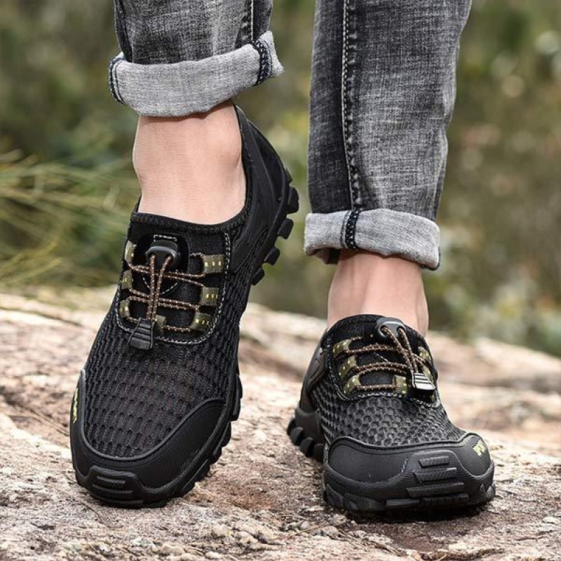 MENS OUTDOOR LEISURE HIKING HIKING SHOES 75065924