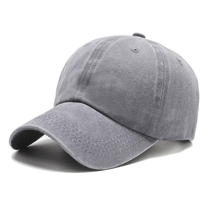 Mens Solid Color Sports Cap 93310640Y