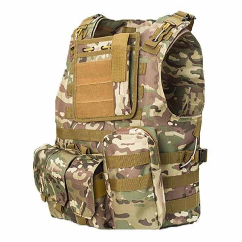 Mens Outdoor Amphibious Tactical Vest 52626751A
