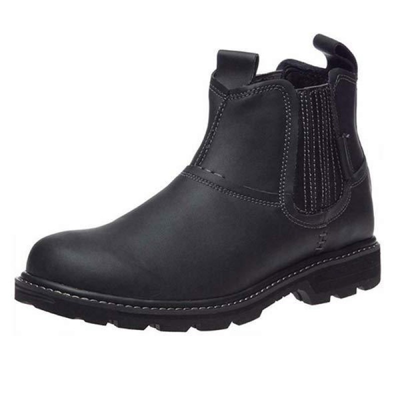 MENS ELASTICATED MARTIN BOOTS 14034644C