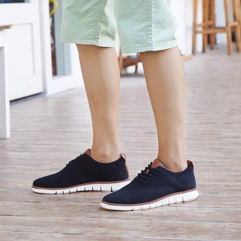 MENS BROGUE CASUAL SHOES 49511410