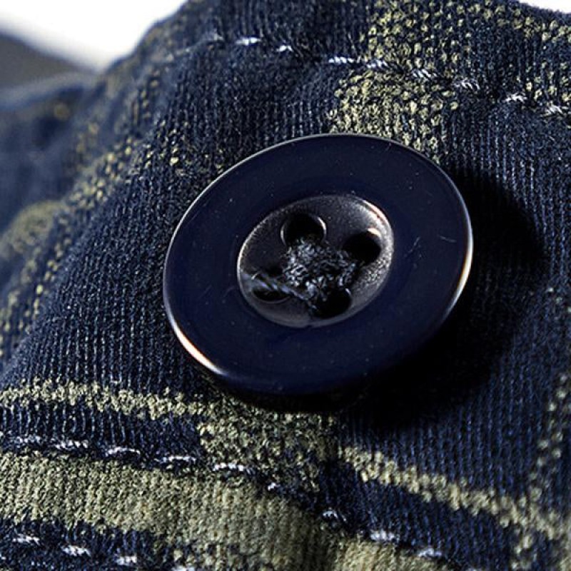 Mens Casual Print Shorts 25811394X