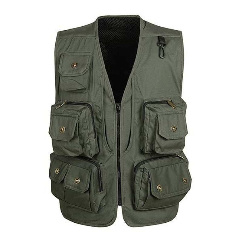 MENS DETACHABLE VEST 68279468W