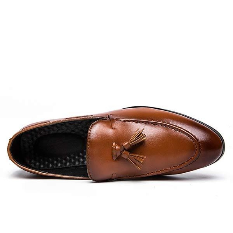 MENS VINTAGE LOAFERS 01925869