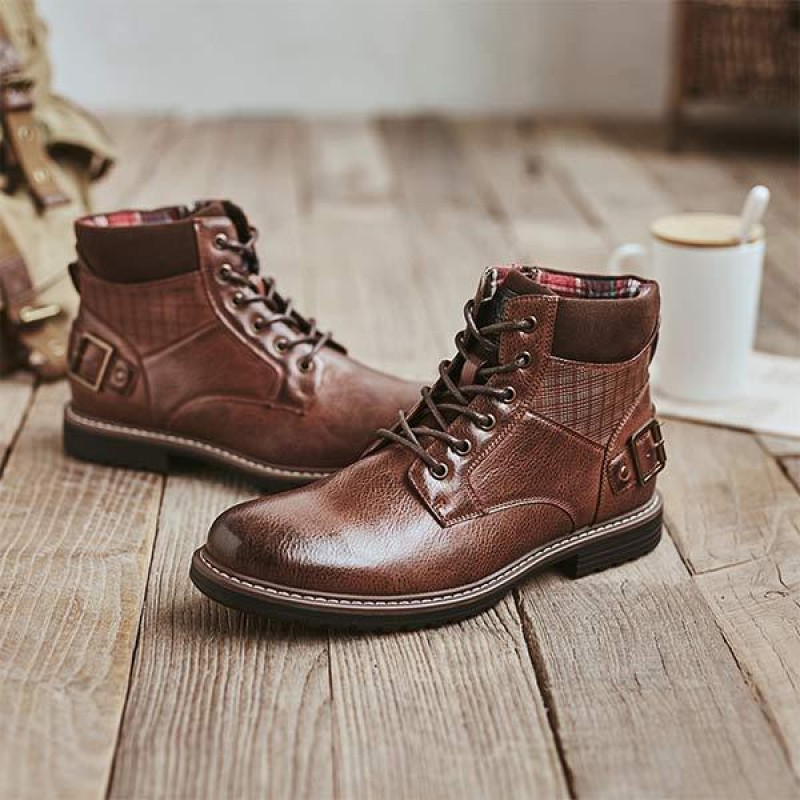 MENS VINTAGE MARTIN BOOTS 44709988