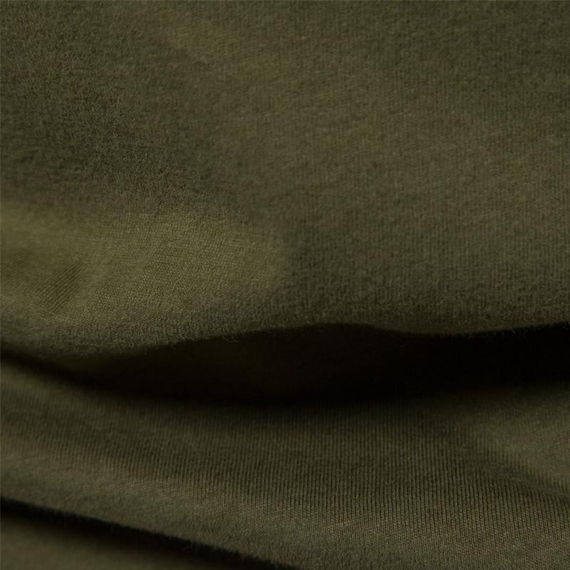 Mens Long Sleeve Stitching Casual T-Shirt 12210693X