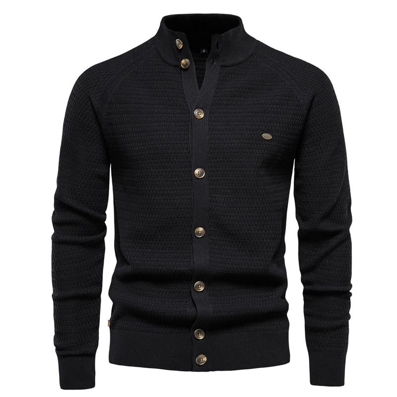 Mens Single Breasted Sweater Pullover Knitwear 37365933X