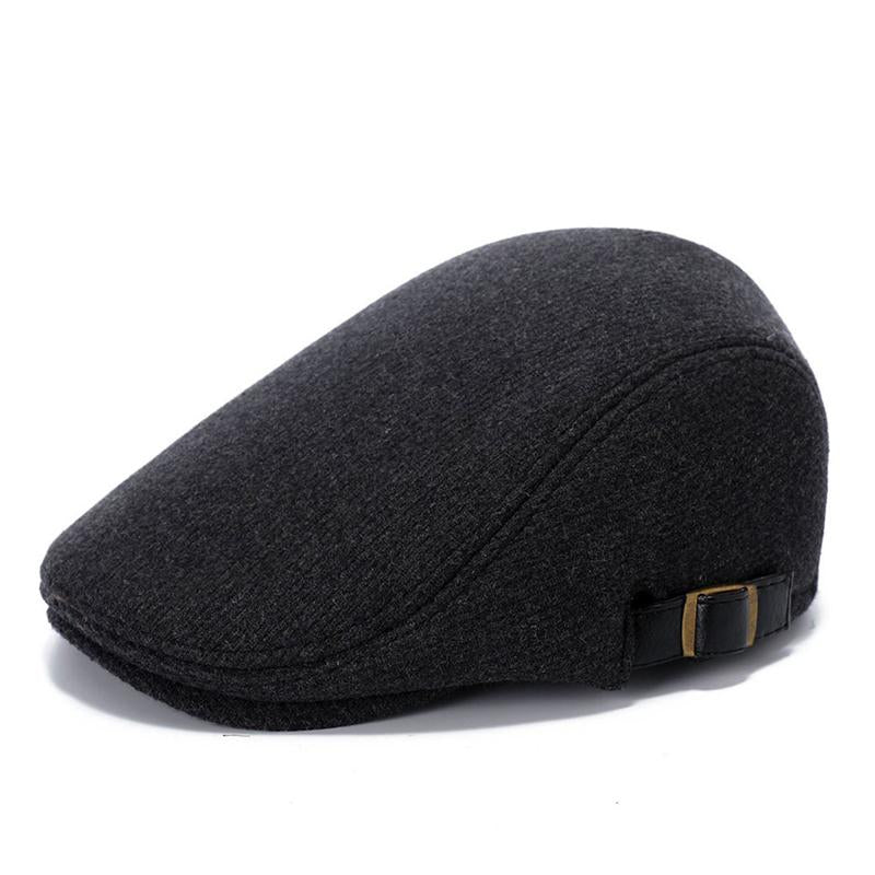 Mens Beret Outdoor Autumn Winter Hat 85100651X