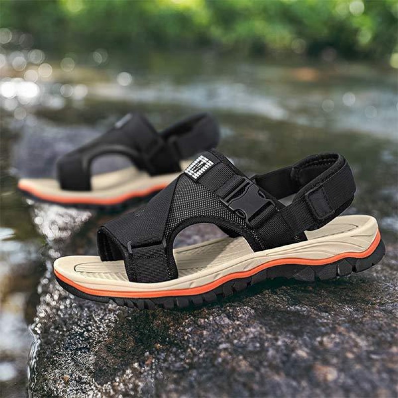 MENS MESH BREATHABLE SANDALS 47420799