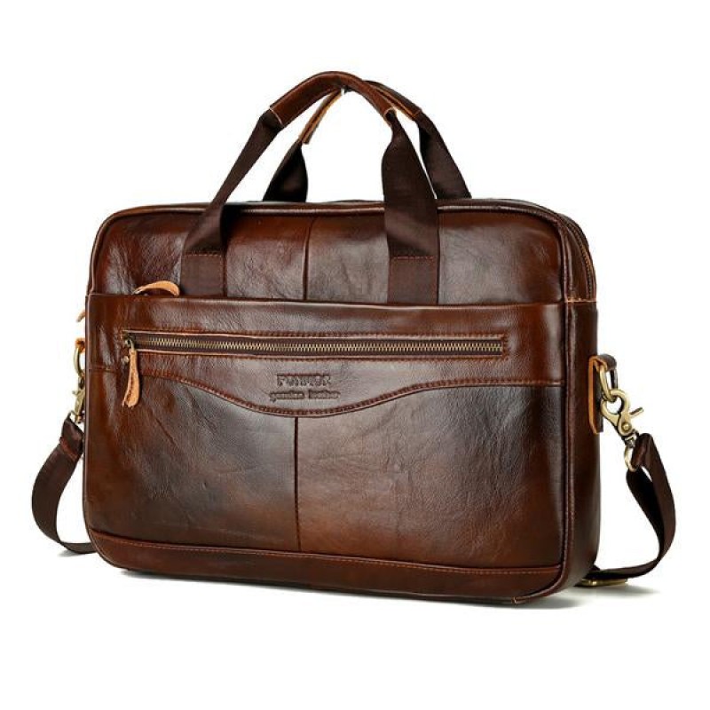 MENS VINTAGE HANDBAG 54635061X