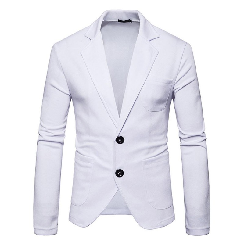 Mens Casual Blazer Jacket 76641392X