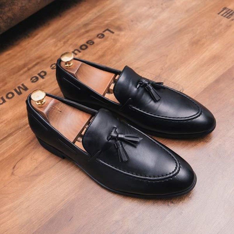 MENS VINTAGE LOAFERS 01925869